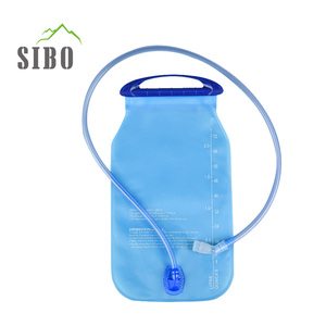 Sac d'hydratation pliable pour course <span class=keywords><strong>à</strong></span> pied et marathon, <span class=keywords><strong>poche</strong></span> <span class=keywords><strong>à</strong></span> <span class=keywords><strong>eau</strong></span> avec valve <span class=keywords><strong>à</strong></span> morsure <span class=keywords><strong>à</strong></span> libération rapide, écologique, 1,5 L - Product Image 2
