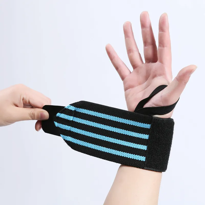 Wrist Training Weight Lifting Strength Wrist Wraps For Boxing Power