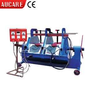220V/380V, superventas, alta calidad, reparación de neumáticos baratos, máquina de parcheo de neumáticos de doble ranura <span class=keywords><strong>para</strong></span> la venta - Product Image 1