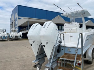 มอเตอร์เรือใหม่เอี่ยม 15/25 แรงม้า SeaPro 15/25 แรงม้า มอเตอร์ติดท้ายเรือสำหรับงานทางทะเล - Product Image 6