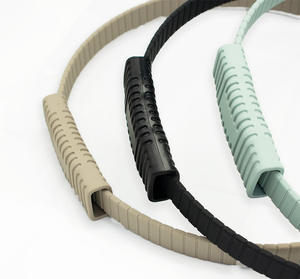 Eco-Friendly 34cm Yoga <b>Ring</b> Silicone Edging Pilates Tool for <b>Stretching</b> Wholesale Factory Bulk Manufacturer Vendor - Product Image 6