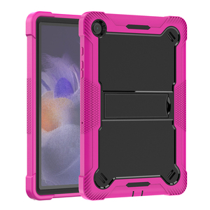 Đối Với Samsung Galaxy Tab A A6 10.1 2016 Trường Hợp T580 T585 T580N T585N 10.1 Inch Máy Tính Bảng TPU + PC Chống Sốc Đứng Bìa - Product Image 3