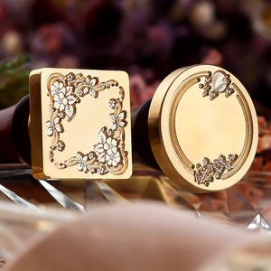 กรอบเคลือบขอบ42สไตล์หัวแสตมป์กระบวนการใหม่ - Product Image 4