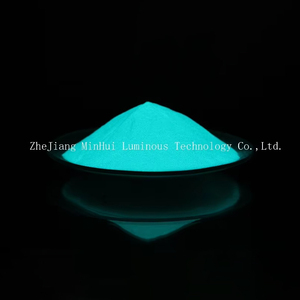 Dài Hào Quang Strontium aluminate phát sáng trong bột màu tối bột phát sáng bột phát quang sắc tố cho mực nhựa - Product Image 6