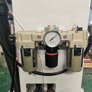 Robot de chargement de panneaux de porte en bois Vortek PMA1500 haute productivité 1kW 700kg pour atelier de meublisterie avec garantie d'un an - Product Image 3