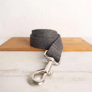 <span class=keywords><strong>Collar</strong></span> de Perro de Terciopelo Personalizado, Correa de Lujo para Mascotas con Hebillas en Oro Rosa, Grabado con Nombre y Número de Teléfono - Product Image 5