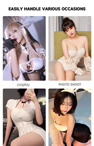 Buste en silicone pour femme, taille C-G, pour travestis, avec faux vagin, pour travestis, transsexuels, drag queens, shemales - Product Image 2