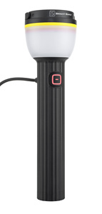 OEM Giá đèn pin ngọn đuốc sạc LED Đèn pin ngoài trời không thấm nước chiếu sáng EDC đèn pin với móc - Product Image 5