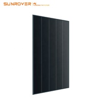Bardeaux solaires tuiles photovoltaïques 540w 550w 555w 560w panneaux solaires bardeaux panneau solaire pour un usage domestique