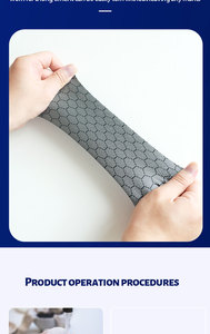 Kustomisasi Sampel Baru ODM Patch Pereda Nyeri Grafena Cina Bersertifikasi ISO dengan Masa Simpan 2 Tahun untuk Meredakan Nyeri Sendi Leher - Product Image 2