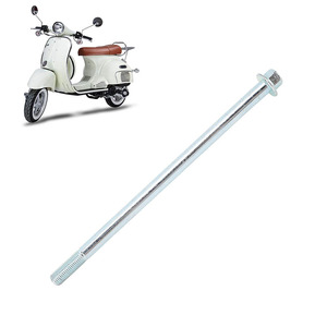 <span class=keywords><strong>Axe</strong></span> <span class=keywords><strong>de</strong></span> <span class=keywords><strong>roue</strong></span> arrière M10 195 mm en alliage <span class=keywords><strong>de</strong></span> titane, pièce <span class=keywords><strong>de</strong></span> rechange pour moto/cyclomoteur/scooter/quad/moto tout-terrain <span class=keywords><strong>de</strong></span> 90 cc à 250 cc - Product Image 2