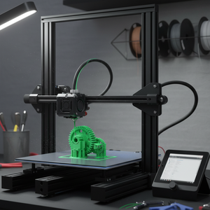 Accessori per Stampanti 3D: Ugello in Carburo di Tungsteno da 0,6 mm - Filamento Abrasivo H2S HRA 90, Più Resistente, Meno Manutenzione, Prodotto negli USA - Product Image 4