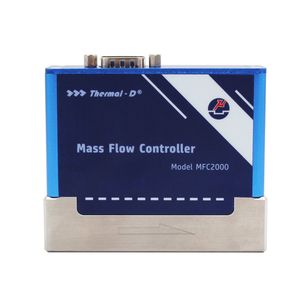 LINO Digital RS485 Micro Débitmètre à mouvement Débitmètre massique pour air et <span class=keywords><strong>gaz</strong></span> Contrôleur de micro débit - Product Image 4