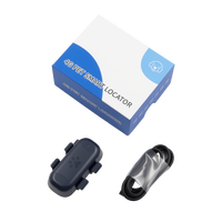 Traceur GPS 4G étanche IP67 pour chiens et chats avec fonction anti-perte Bluetooth, recherche sonore et lumineuse