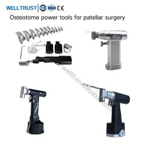 Chirurgisch Instrument Klein Dier Patella Trochleaire Groef Dierenarts Operatie Knie Prothese Implantaat Hond Veterinaire Pgr Set Voor Hond - Product Image 4