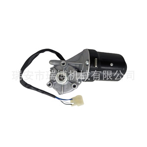 Motor de Limpiaparabrisas Fiat 9918288 12V de Hierro para 850 Coupé 126 127 Fiorino 238 Serie - Product Image 4