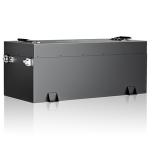 แบตเตอรี่รถกอล์ฟ 48V 80Ah 6000 รอบการใช้งาน ตัวเรือนป้องกันการกัดกร่อน ปลอดภัยสำหรับการจัดเก็บกลางแจ้ง เหมาะสำหรับศูนย์ฝึกกอล์ฟ - Product Image 3