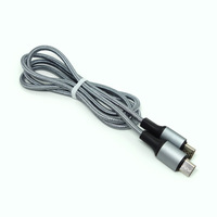 Câble de charge rapide USB C vers C, câble de synchronisation de données Type C, câble de chargeur haute vitesse pour téléphone Android, tablette, smartphone