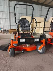 <span class=keywords><strong>Tondeuse</strong></span> <span class=keywords><strong>autoportée</strong></span> à braquage zéro, <span class=keywords><strong>moteur</strong></span> puissant, plateau de coupe large, directement de l'usine - Product Image 3