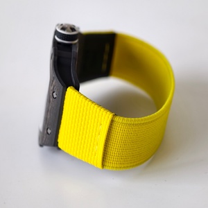 Reloj Mecánico Impermeable de Super Calidad Umi Maker, 39 mm, Movimiento CRMA7, RM67-01, Negro, NTPT, Esqueleto de Carbono, Reloj RM - Product Image 6