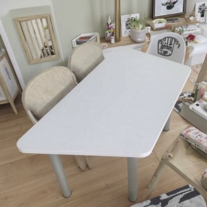 Bureau ergonomique en bois et métal pour enfants Chaise Bureau <span class=keywords><strong>nouveau</strong></span> modèle de table pour enfants pour la maison et l'école - Product Image 4