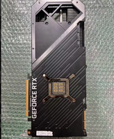 Carte graphique RTX 3090 24 Go GDDR6X, 3 ventilateurs, GPU de bureau testé et fonctionnel, carte vidéo de bureau PCI Express 4.0