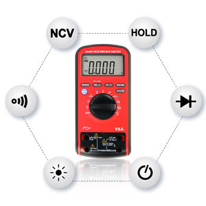 VA40R 디지털 멀티미터 CAT IV 600V 5999 카운트 비접촉 USB RMS PC 링크 AC/DC 측정 스마트 자동 범위 전압계 - Product Image 4