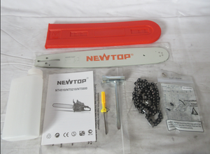 Offre Spéciale Tronçonneuse à Essence Industrielle 58cc 5800 à 2 Temps, Personnalisable Numérique, Outil de Jardinage OEM pour la Coupe du Bois - Product Image 6