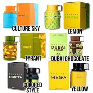 <span class=keywords><strong>Armaf</strong></span> Odyssey, Perfume en Aerosol de Edición Limitada con Aroma Ligero del Medio Oriente, en Caja de Regalo, Larga Duración (8 Horas), Éxito de Ventas en Europa - Product Image 1