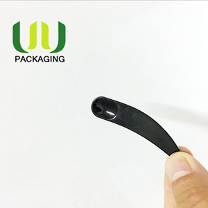 UU pacchetto spatole cosmetiche spatole per cosmetici in plastica cucchiai mascheratore viso Mini cucchiaio per la cura della pelle - Product Image 3