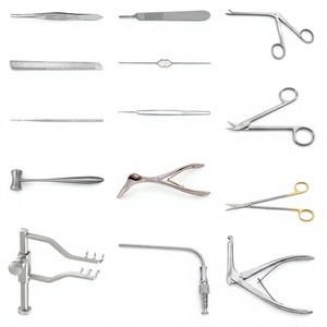 Juego de Instrumentos DCR de Alta Calidad para Dacryocystorhinostomía, Instrumentos Quirúrgicos para Cirugía Ocular, Venta al por Mayor de Medtrust Surgical, MOQ Bajo, OEM - Product Image 1