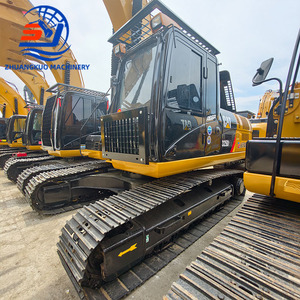 Oferta Especial: Excavadora Usada Caterpillar CAT325D2L, Modelo Mediano Original de Japón, 25 Toneladas, Pocas Horas de Uso, Hidráulica, Barata - Product Image 1