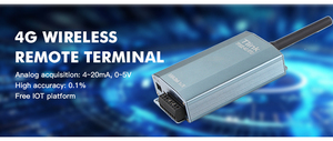 Terminal de télécommande 4G GRT102, consommation d'énergie ultra faible, distance de transmission, dispositif de surveillance sans fil industriel - Product Image 6