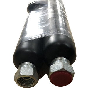 Flexible de alta las normas industriales PTFE <span class=keywords><strong>termo</strong></span> caliente mangueras <span class=keywords><strong>para</strong></span> pegamento hornos de fusión de los sistemas - Product Image 2