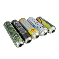 Boîte aérosol personnalisée de 200 ml et 300 ml pour médicaments