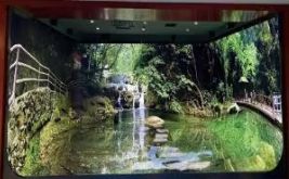 Pantalla Led de experiencia inmersiva virtual 4G Wifi Control de procesador de video Pantalla Led para Ubicación de disparo Fondo de película - Product Image 4