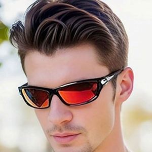 Lunettes de soleil polarisées UV400 personnalisées 2025 pour hommes et femmes, idéales pour la pêche, le camping, la conduite et les sports de plein air - Product Image 3