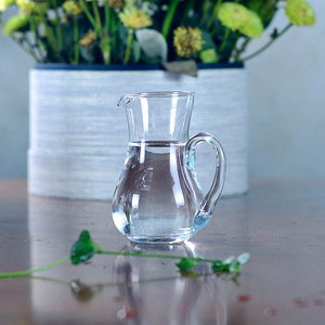 <span class=keywords><strong>Carafe</strong></span> à vin ou <span class=keywords><strong>whisky</strong></span> en verre sodocalcique sans plomb de 100 ml, style chinois traditionnel, soufflée à la machine, avec logo <span class=keywords><strong>personnalisé</strong></span> - Product Image 3