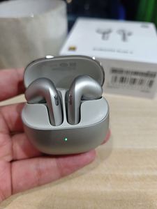 หูฟังไร้สาย Xiaomi Buds <span class=keywords><strong>6</strong></span> TWS บลูทูธ 5.4 แบบกึ่งใส่ในหู ANC แบตเตอรี่ใช้งานได้ 35 ชั่วโมง IP54 ปรับแต่งเสียง M2540E1 - Product Image 6