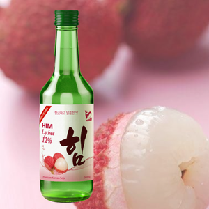 Venta al por mayor lichi sabor Soju Vietnam fabricante entrega rápida dulce refrescante tradicional coreano licor alcohol primario - Product Image 5