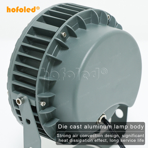 6W 9W 12W 18W 24W 36W 48W hofoled Die Cast nhôm ngoài trời ip65landscape đèn điều chỉnh góc tiết kiệm năng lượng vườn lũ ánh sáng - Product Image 3