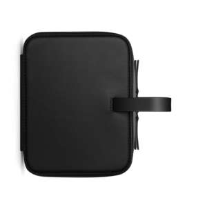 DESSA PU cuir montre <span class=keywords><strong>bracelet</strong></span> bande porte-poche de <span class=keywords><strong>rangement</strong></span> étui de voyage bandes organisateur pour montre <span class=keywords><strong>Apple</strong></span> - Product Image 5