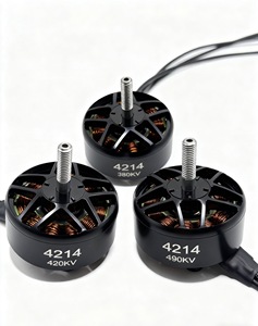 Hi sở thích FPV động cơ không chổi than 4214-380kv 420kv 490kv được sử dụng cho 13-inch đua Drone lái xe động cơ Quadcopter phụ kiện - Product Image 1