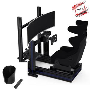 DFH consiglia vivamente portabicchieri per pozzetti da corsa con profilo in alluminio - Product Image 1