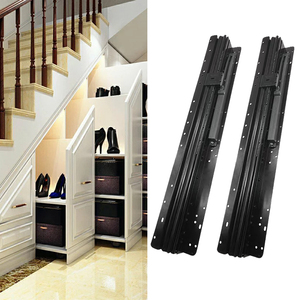 Porta scale Runner con supporto a scomparsa - Product Image 1