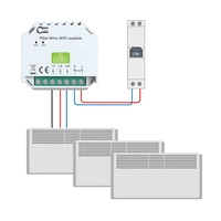 Pilot Wire WiFi Module pour chauffage électrique
