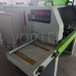 Pfm80 + Nhà Máy bán hàng trực tiếp chế biến gỗ log cắt cho ăn tự động gỗ vuông đa lưỡi Rip Saw máy - Product Image 4