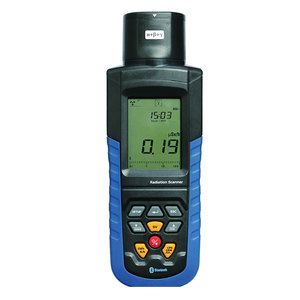 Detector de Raios Profissional <span class=keywords><strong>DT</strong></span>-<span class=keywords><strong>9501</strong></span> A,b,y,x com Função de Registro de Dados para Raios Alfa, Beta, Gama e Chi - Product Image 1