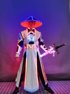 <strong>Rave</strong> LED <strong>Costumes</strong> for bar Night Club Party Performance and Festival - Product Image 4