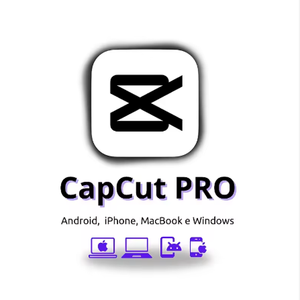 CapCut Pro: Herramientas Premium de Edición de Video y Acceso Ilimitado por 6 Meses, Vinculación Directa a su Cuenta de Correo <span class=keywords><strong>Personal</strong></span>, Tarjeta de Disco - Product Image 5
